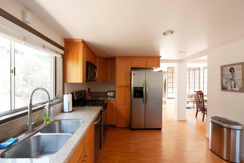 30 Pct Off!! Limited Time! Malibu Serene Cottage With King Bed, Near Beach & Hiking Trails & Central Malibú Exterior foto