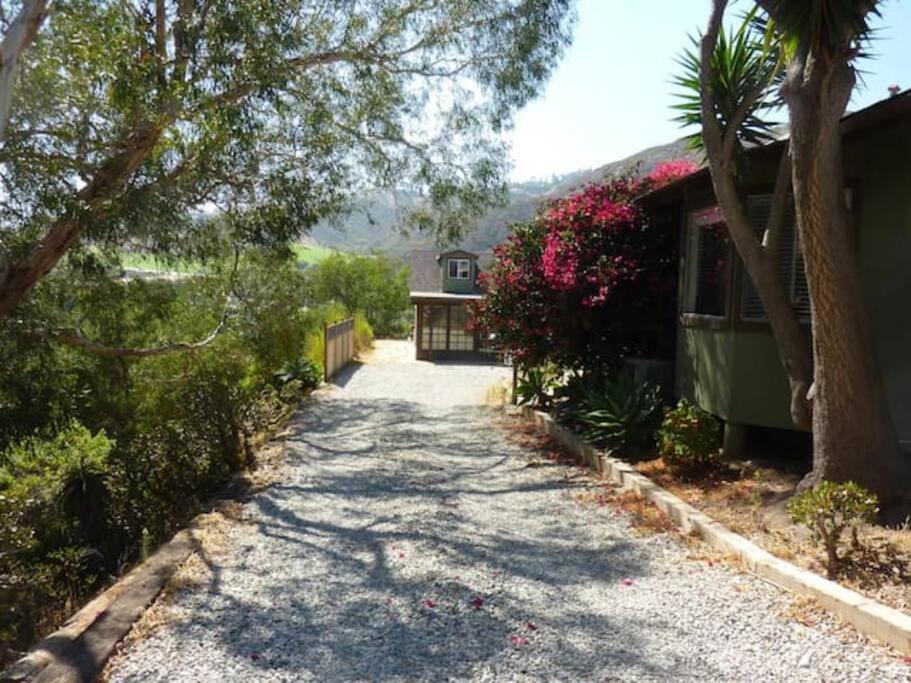 30 Pct Off!! Limited Time! Malibu Serene Cottage With King Bed, Near Beach & Hiking Trails & Central Malibú Exterior foto