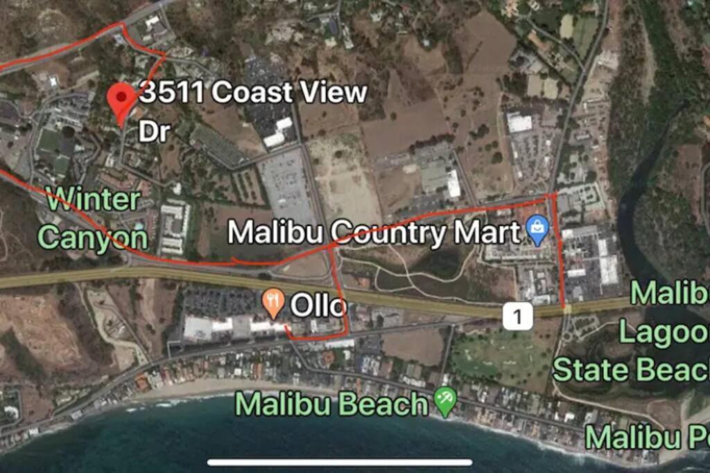 30 Pct Off!! Limited Time! Malibu Serene Cottage With King Bed, Near Beach & Hiking Trails & Central Malibú Exterior foto
